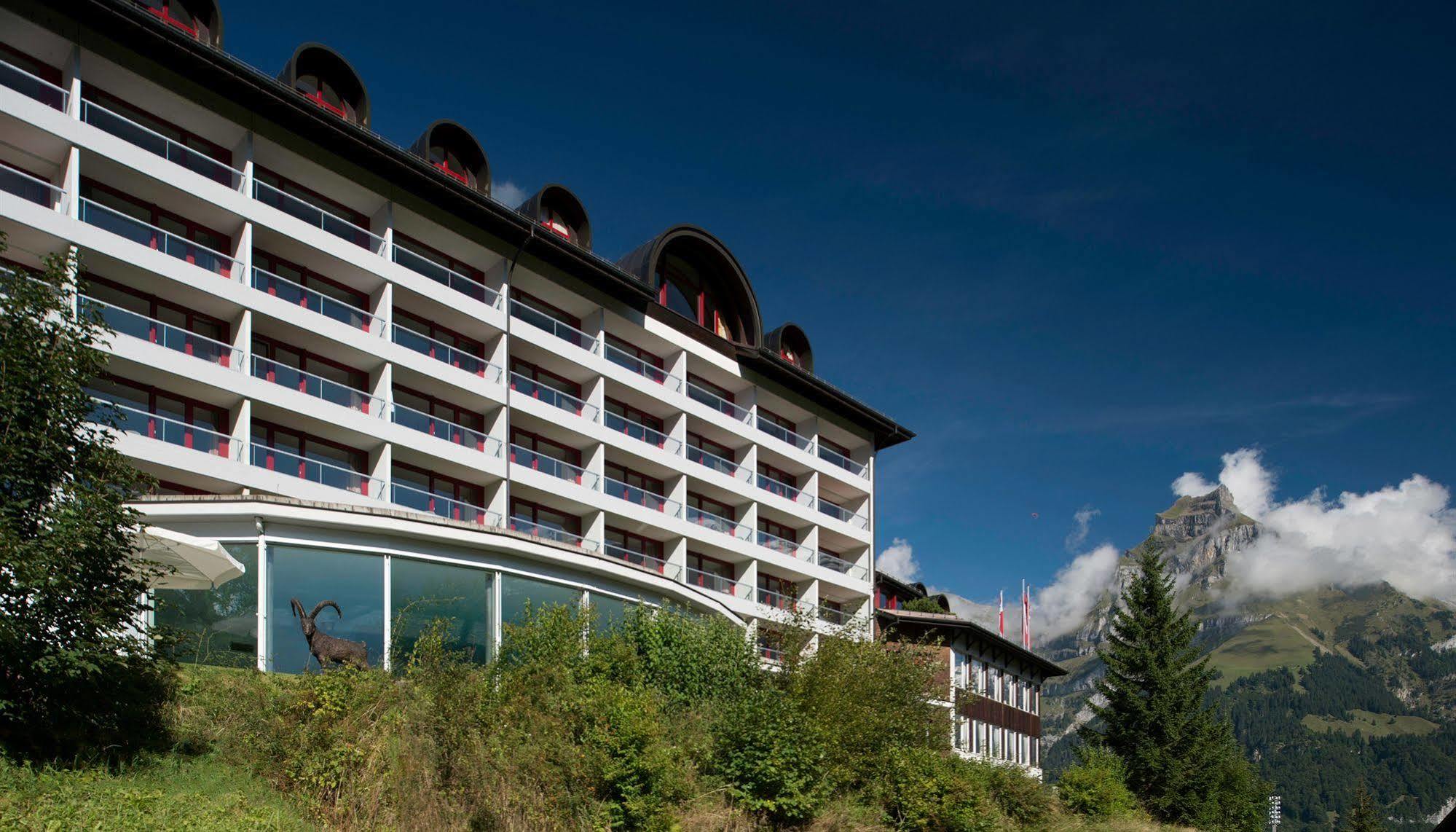 Hotel Waldegg - Adults Only Engelberg Exterior photo